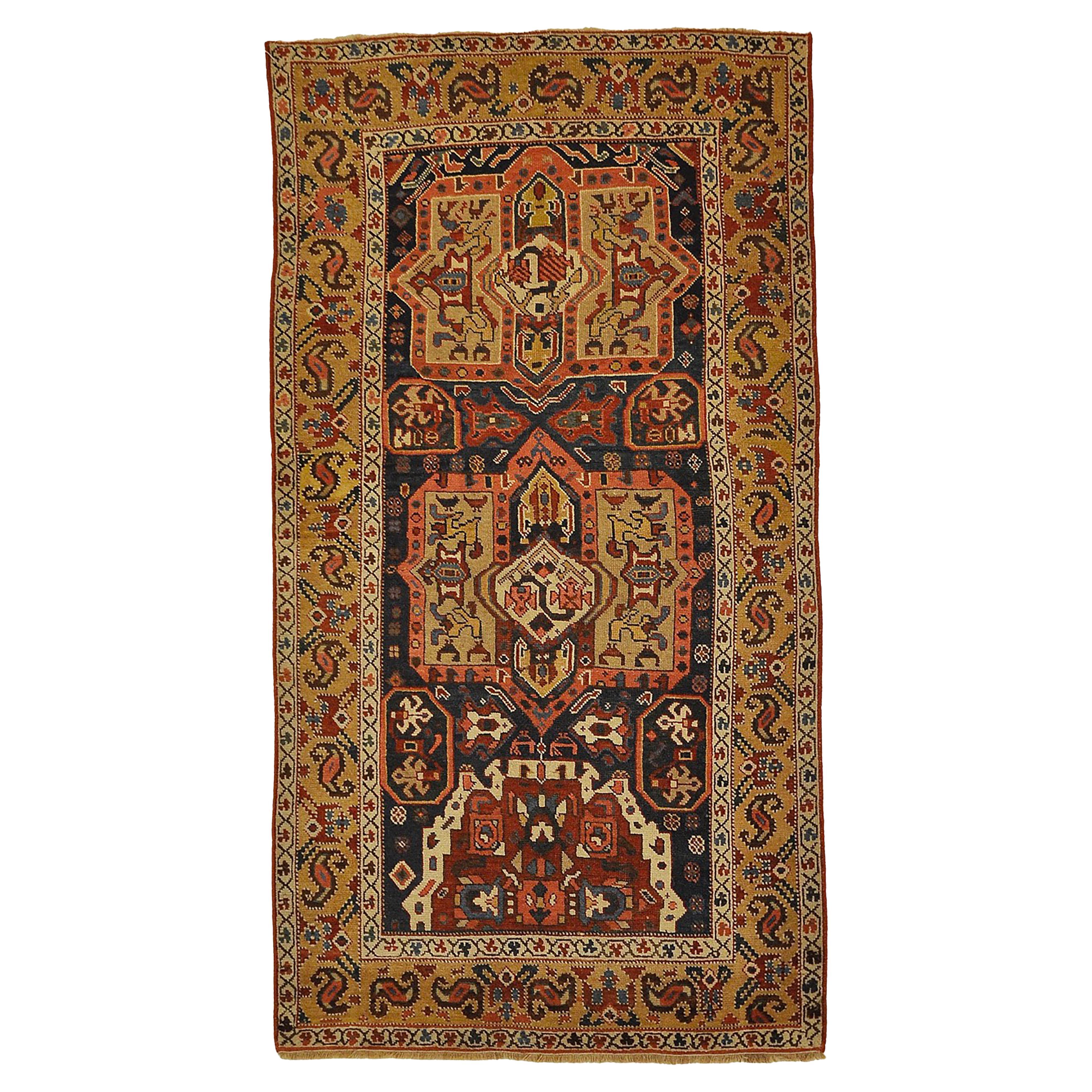 Proto-curdo persiano nord-occidentale Circa 1700 in vendita