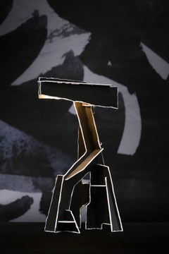 Protopunk Petite lampe 01