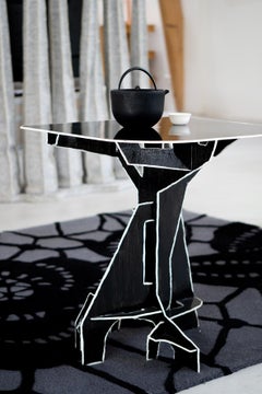 Protopunk Side Table