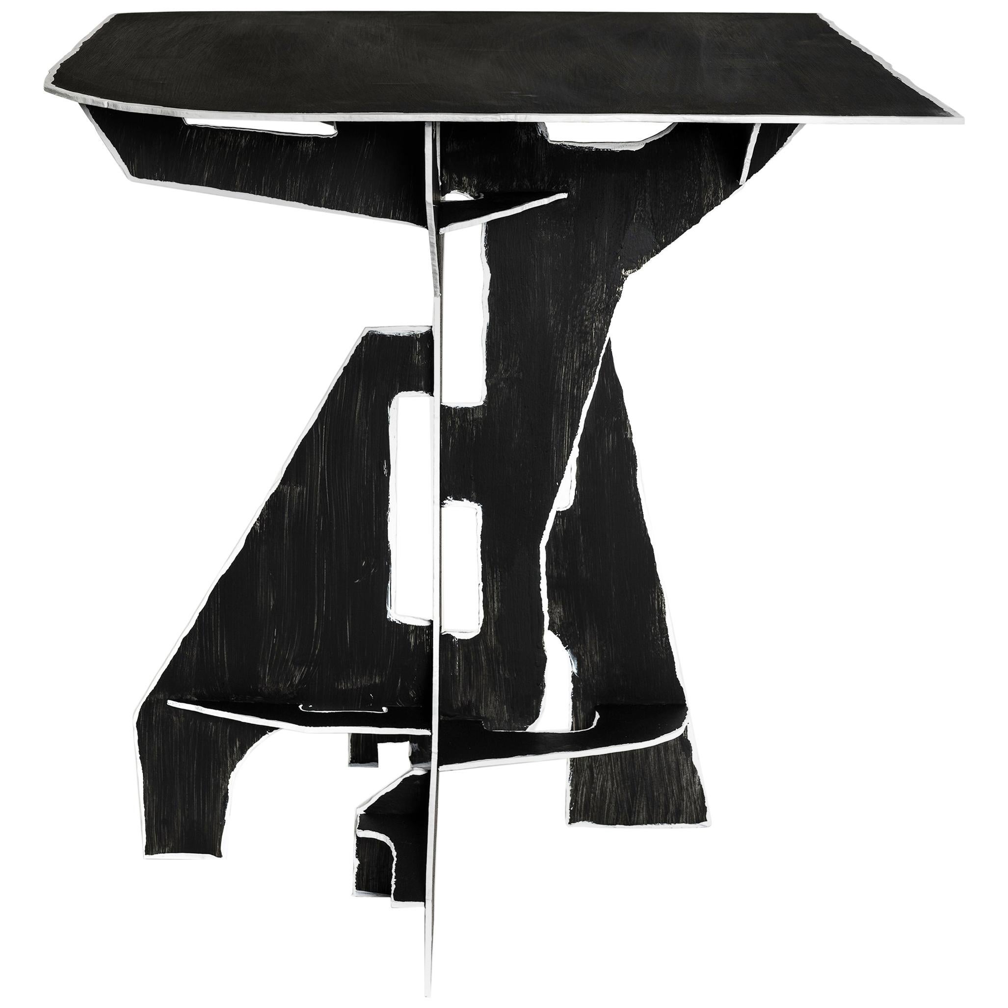 Protopunk Side Table For Sale