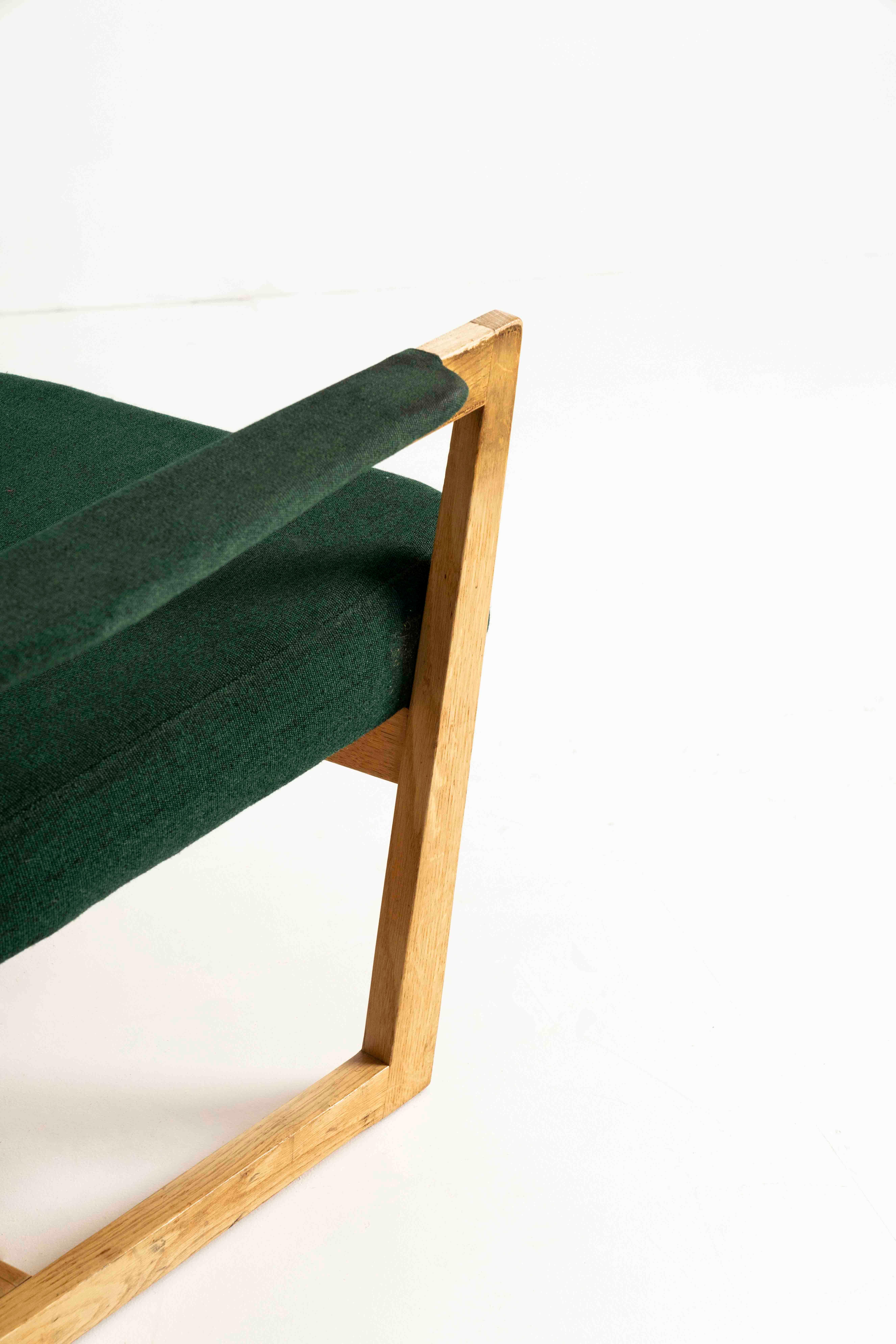 Prototype Chair by Albert Haberer, 1950s Germany 1