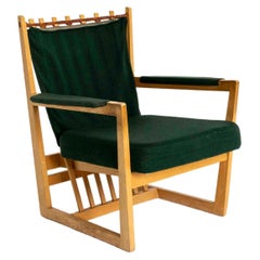 Retro Prototype Chair by Albert Haberer, 1950s Germany