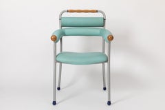 Prototype Chair by Masanori Umeda, 1980s