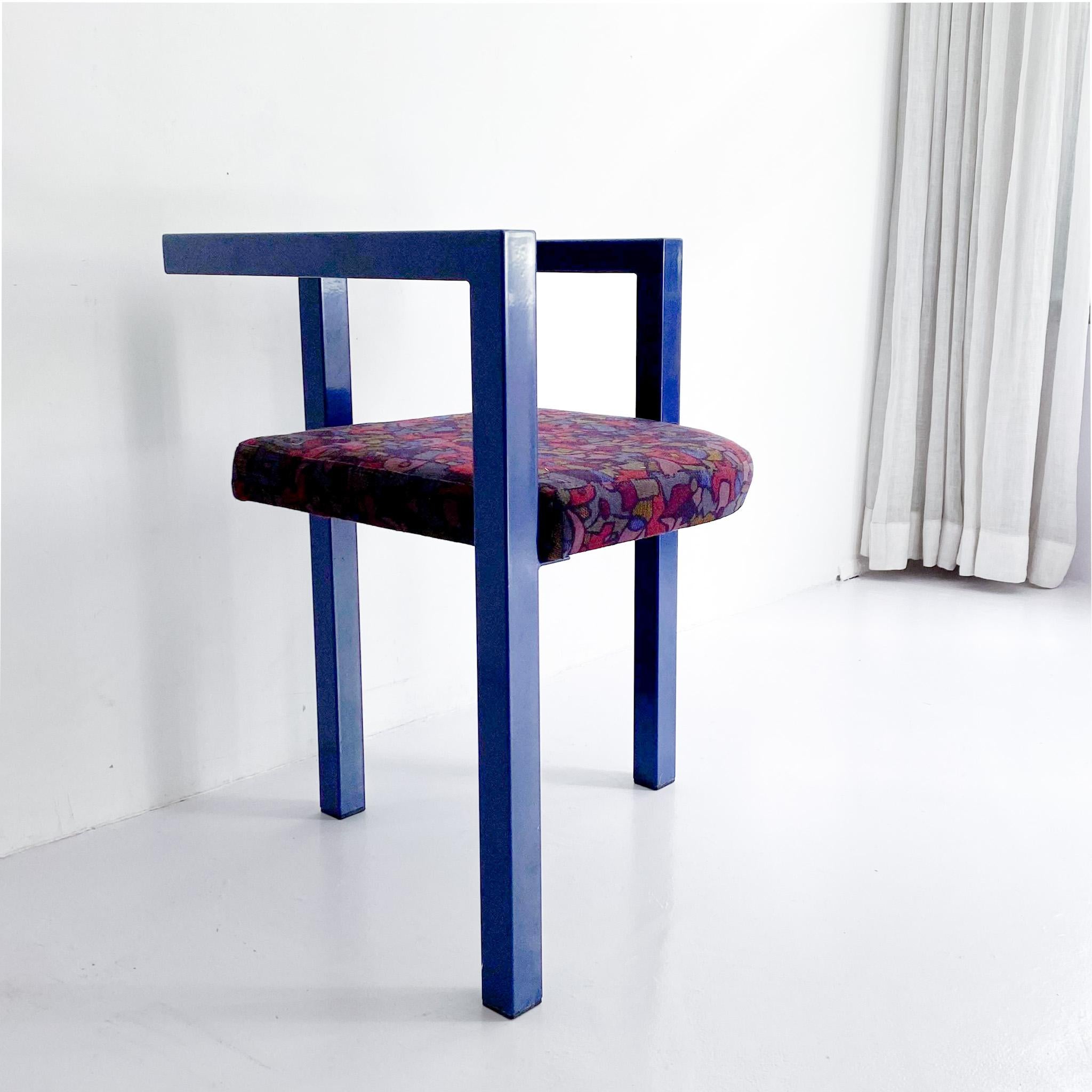 Prototyp-Stuhl (links) von Joop Rutjes, ca. 1990 im Angebot 5
