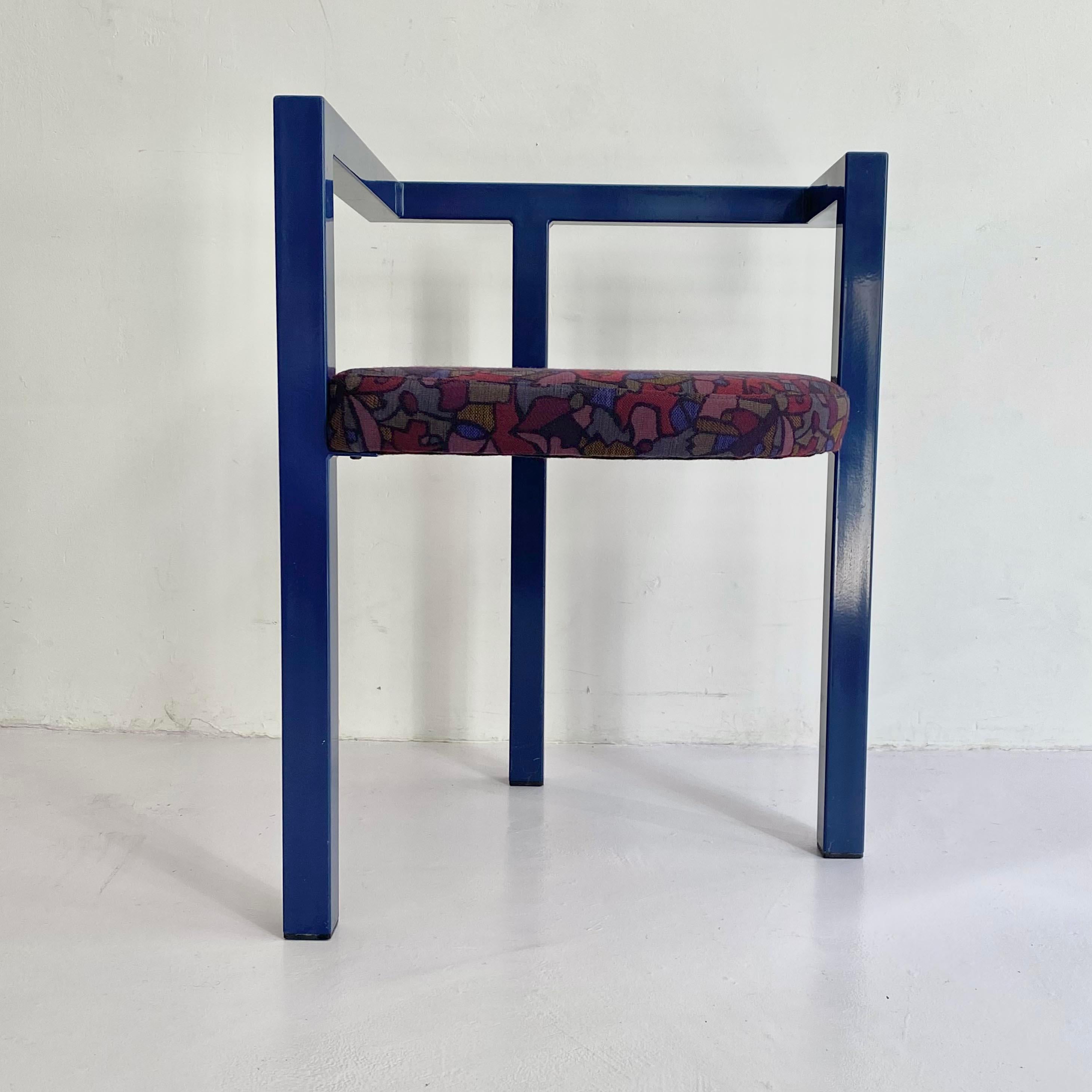 Prototyp-Stuhl (links) von Joop Rutjes, ca. 1990 im Angebot 8