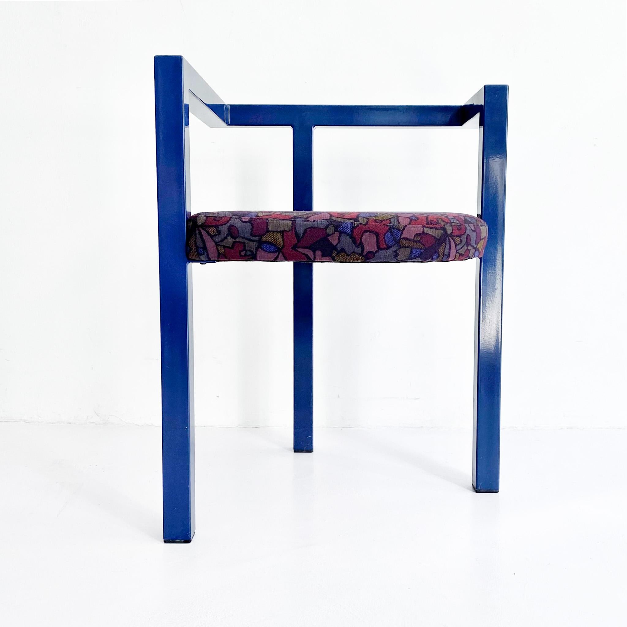 Prototyp-Stuhl (links) von Joop Rutjes, ca. 1990 im Angebot 9