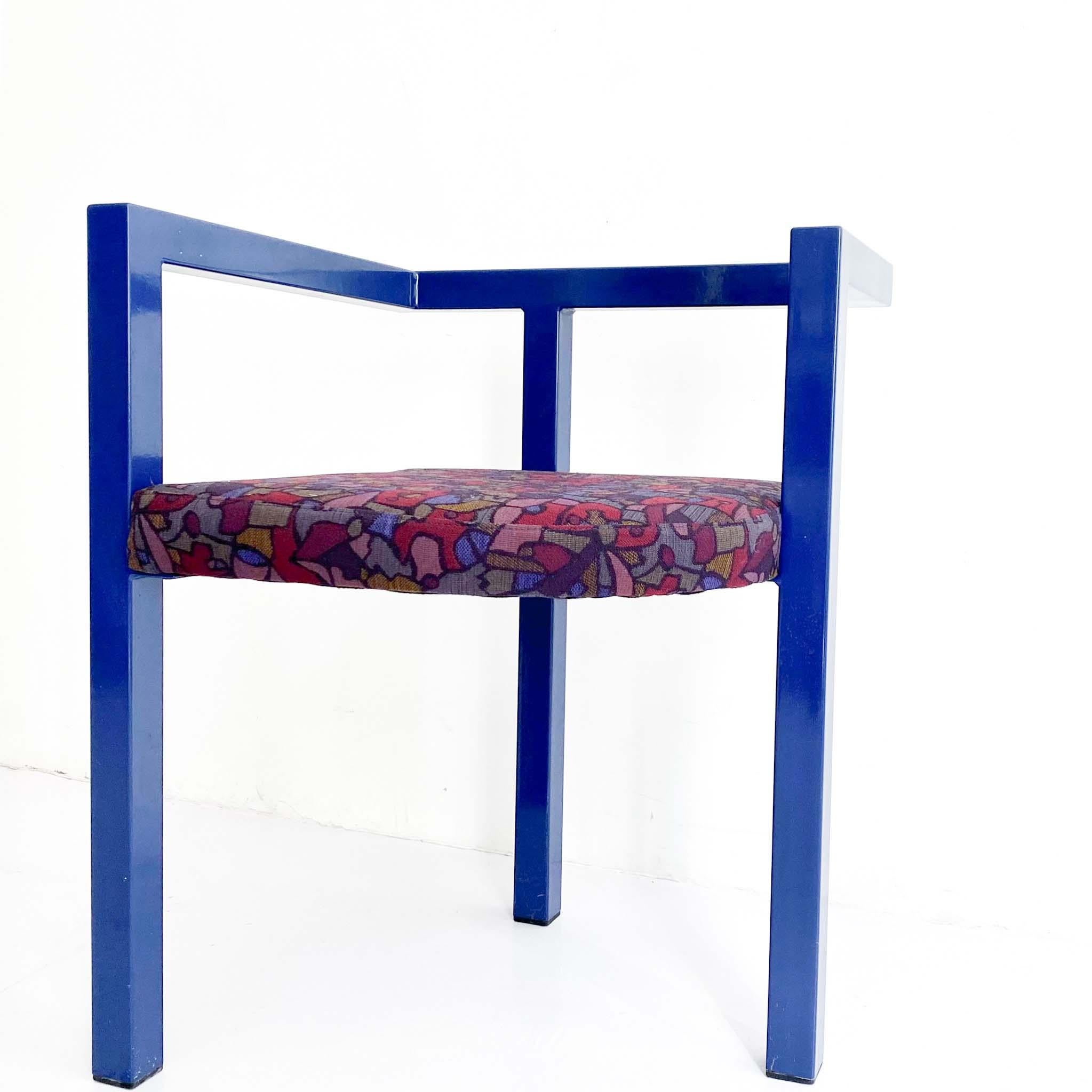 Prototyp-Stuhl (links) von Joop Rutjes, ca. 1990 im Angebot 10