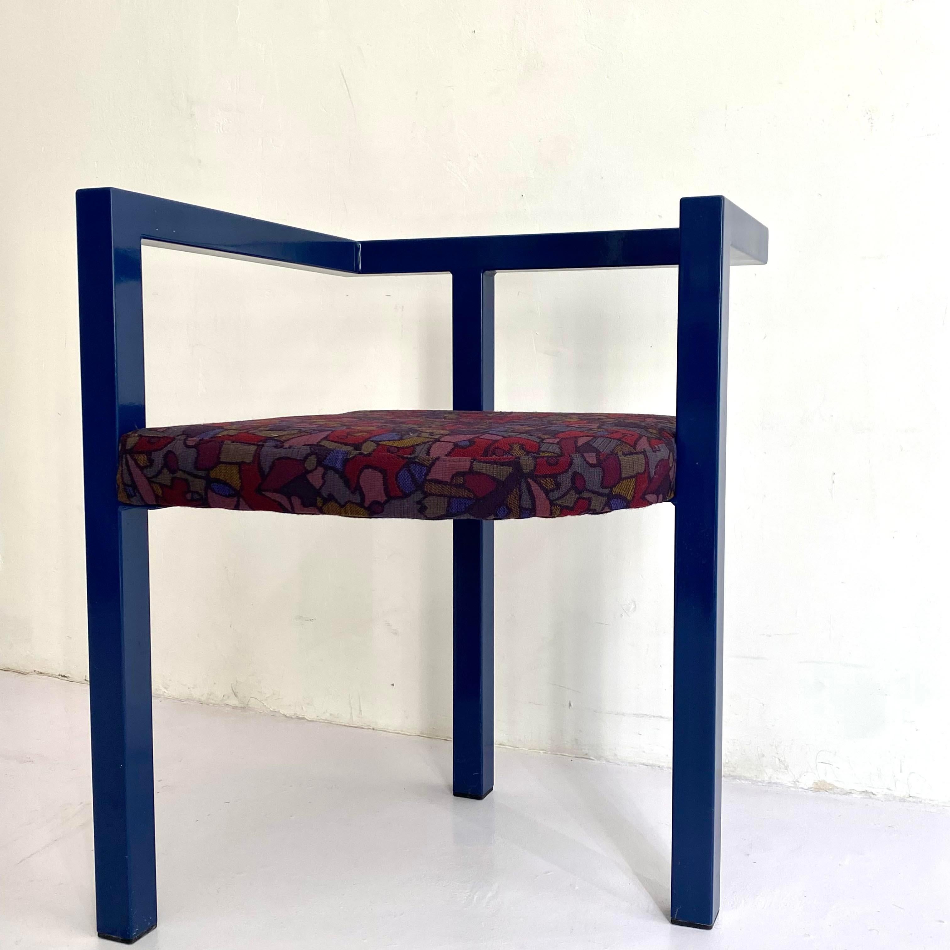 Prototyp-Stuhl (links) von Joop Rutjes, ca. 1990 im Angebot 11