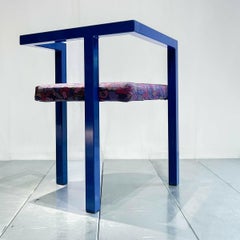 Prototype Chair (Left) by Joop Rutjes, ca. 1990