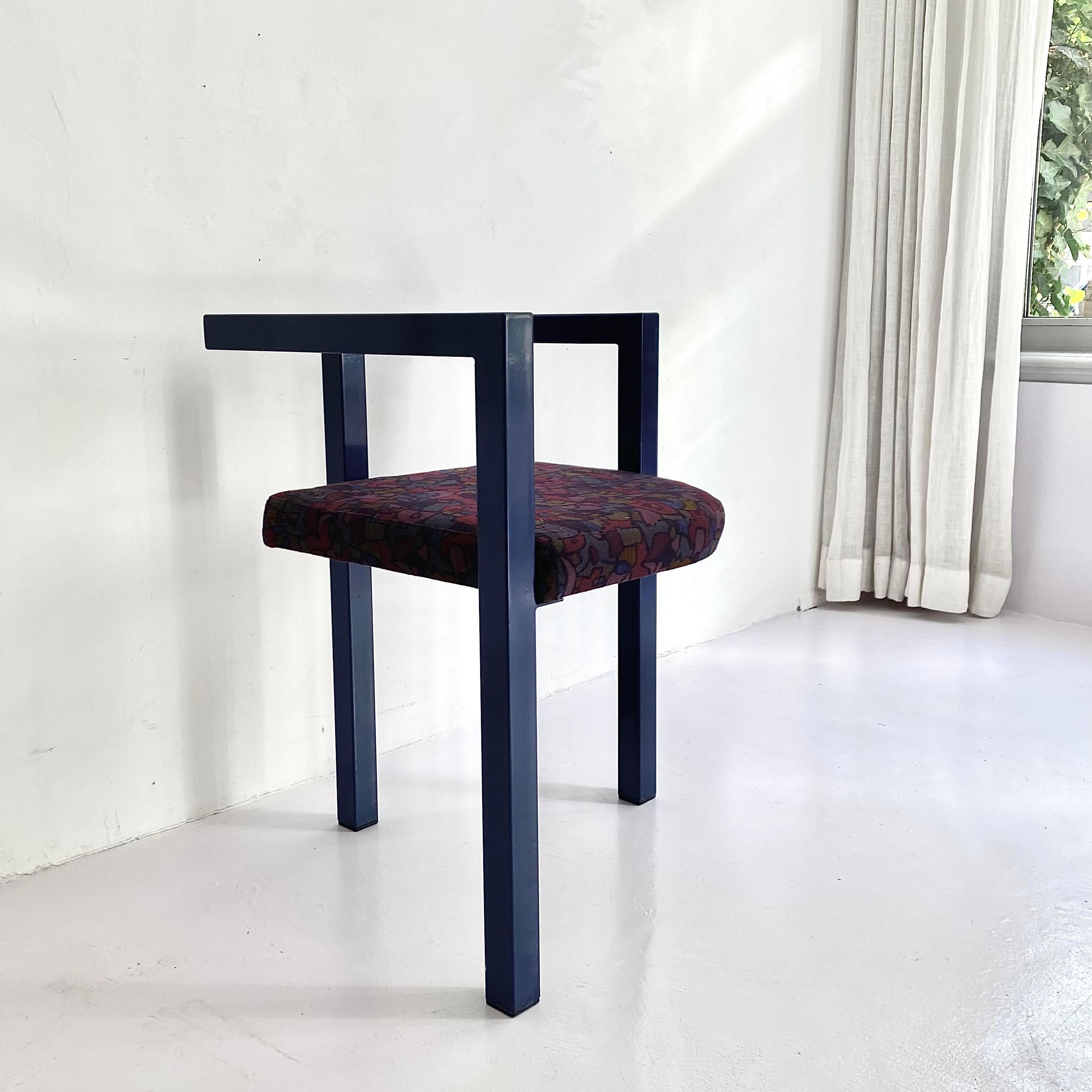 Prototyp-Stuhl (links) von Joop Rutjes, ca. 1990 im Angebot 14