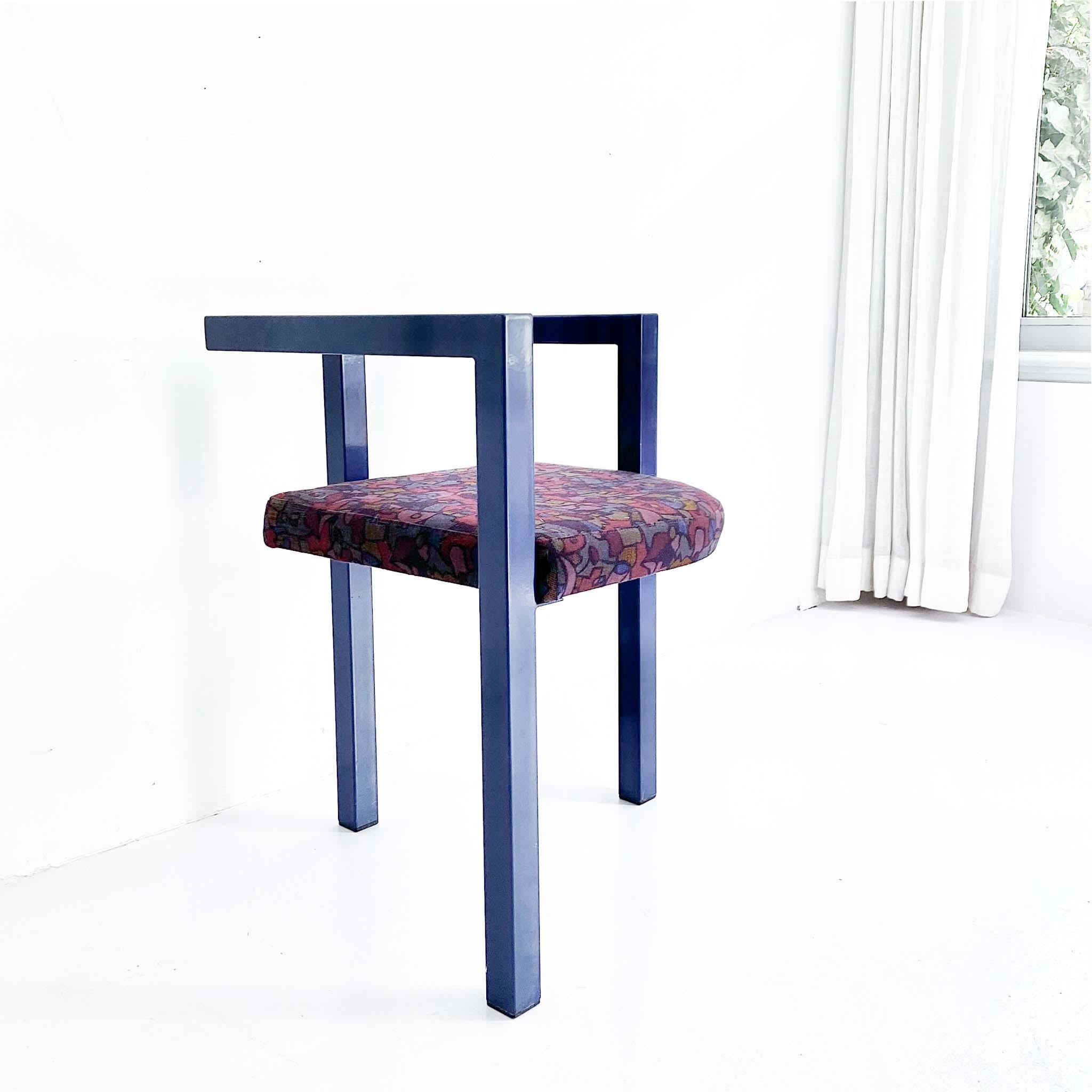 Prototyp-Stuhl (links) von Joop Rutjes, ca. 1990 im Angebot 3
