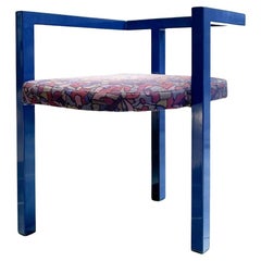 Prototype Chair (Left) by Joop Rutjes, ca. 1990