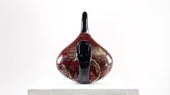 Prototype Colani Multicolored Teapot, 1969