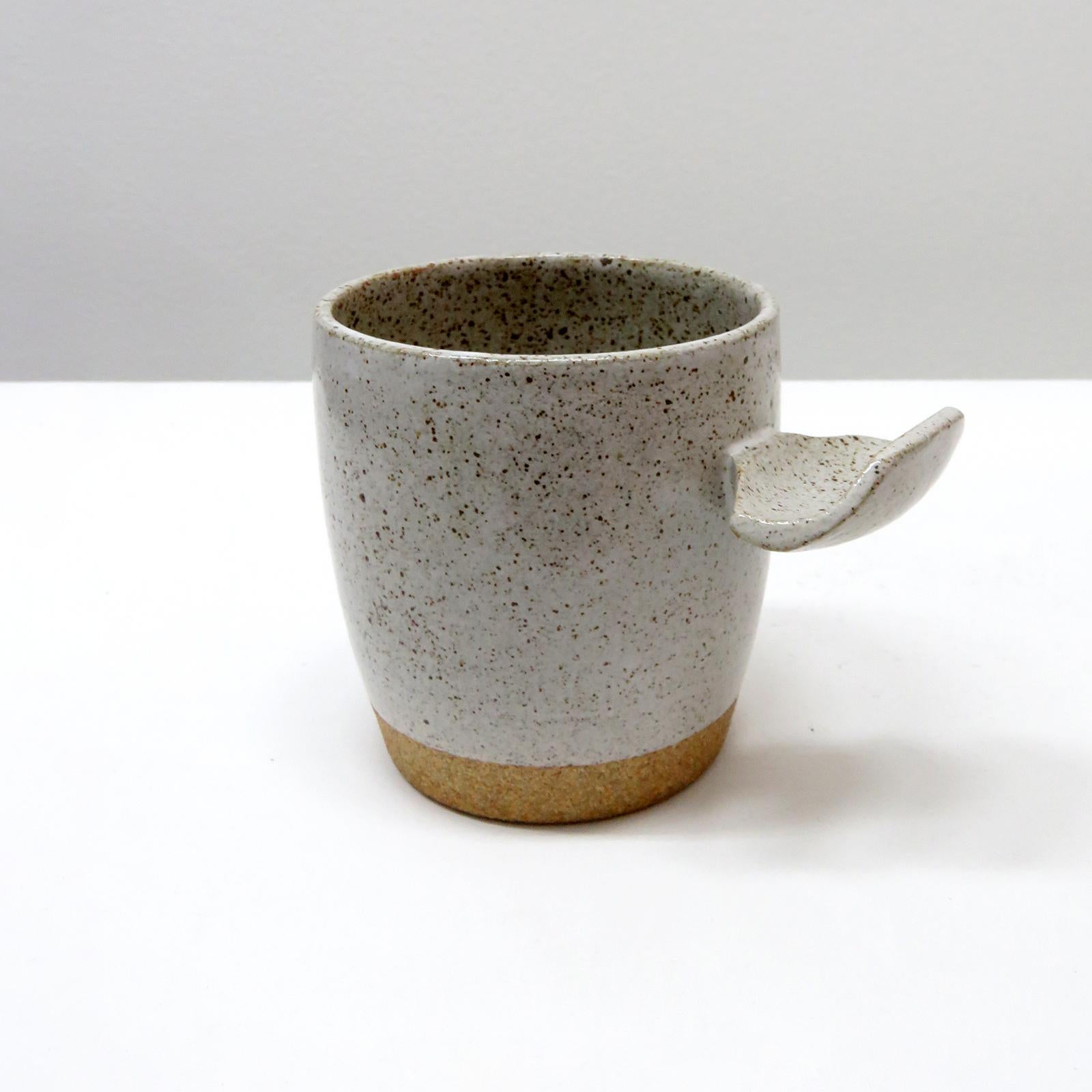 Organic Modern Prototype 'Cope' Mugs by Jed Farlow  For Sale