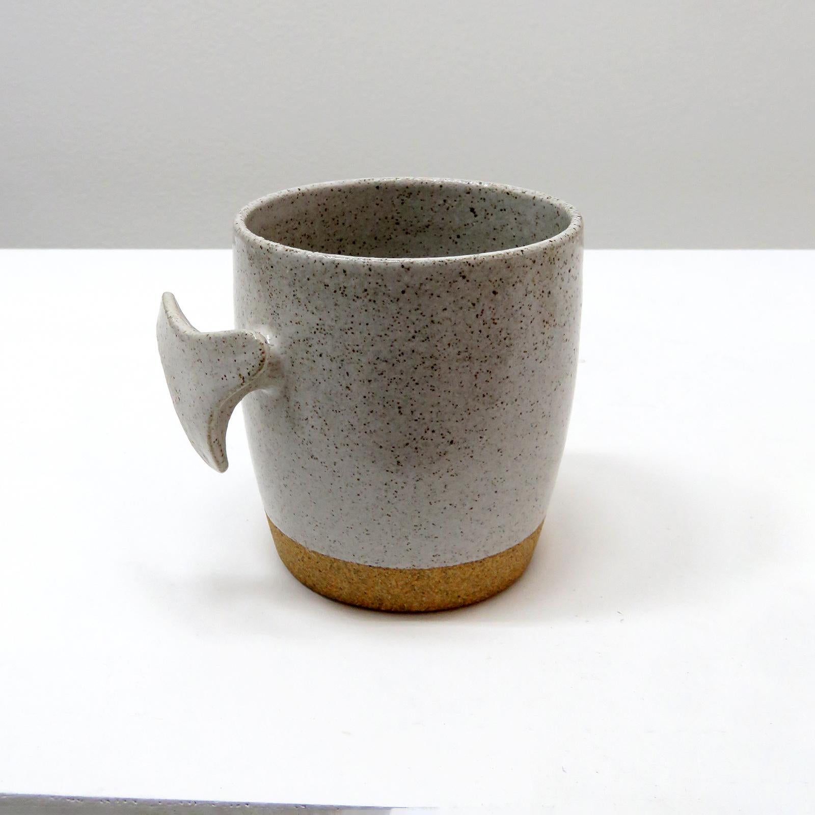 Glazed Prototype 'Cope' Mugs by Jed Farlow  For Sale