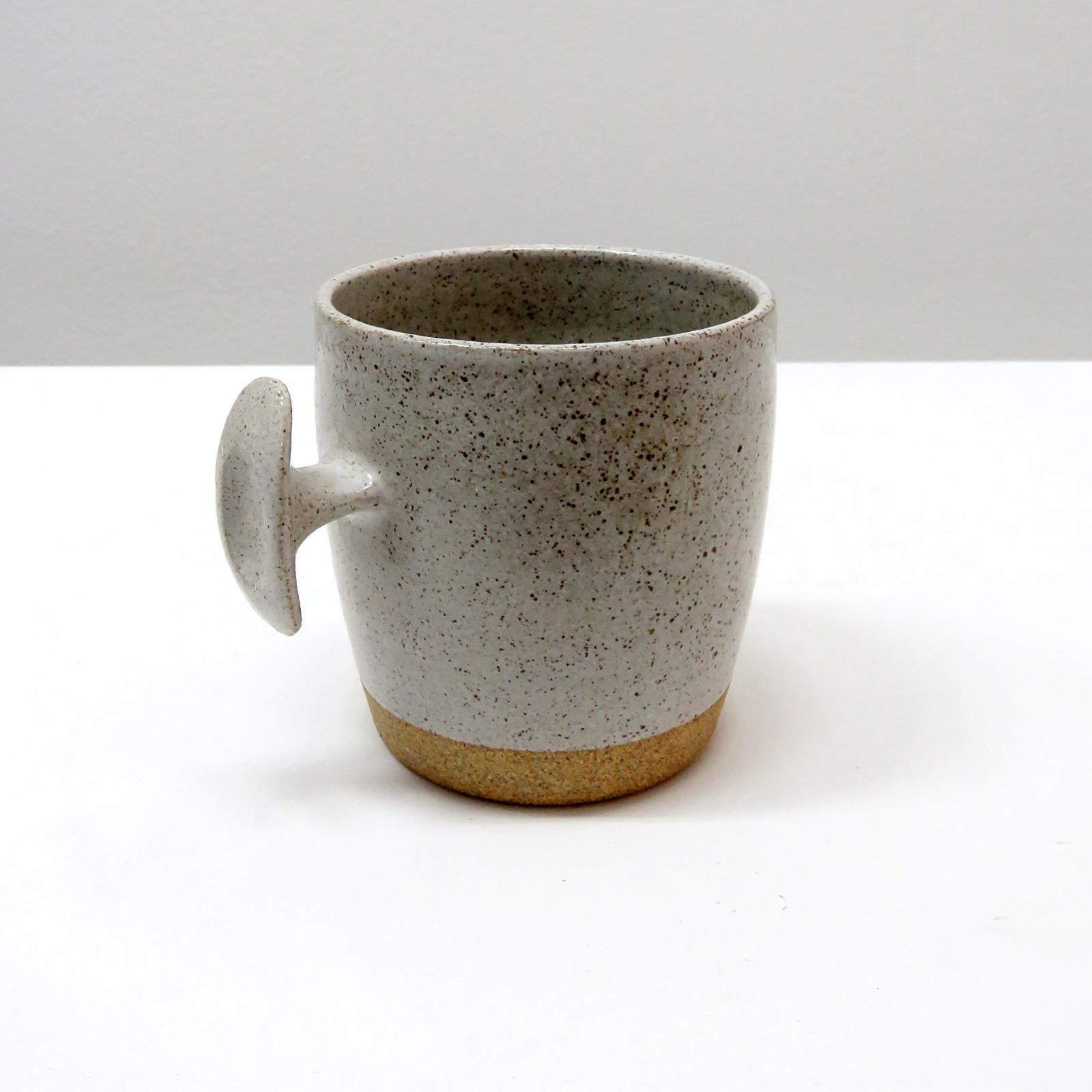 Prototype 'Cope' Mugs by Jed Farlow  In New Condition For Sale In Los Angeles, CA