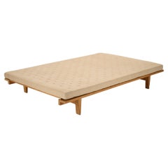 Prototype Daybed by Preben Juhl Fabricius and Jorgen Kastholm for Poul Bachmann