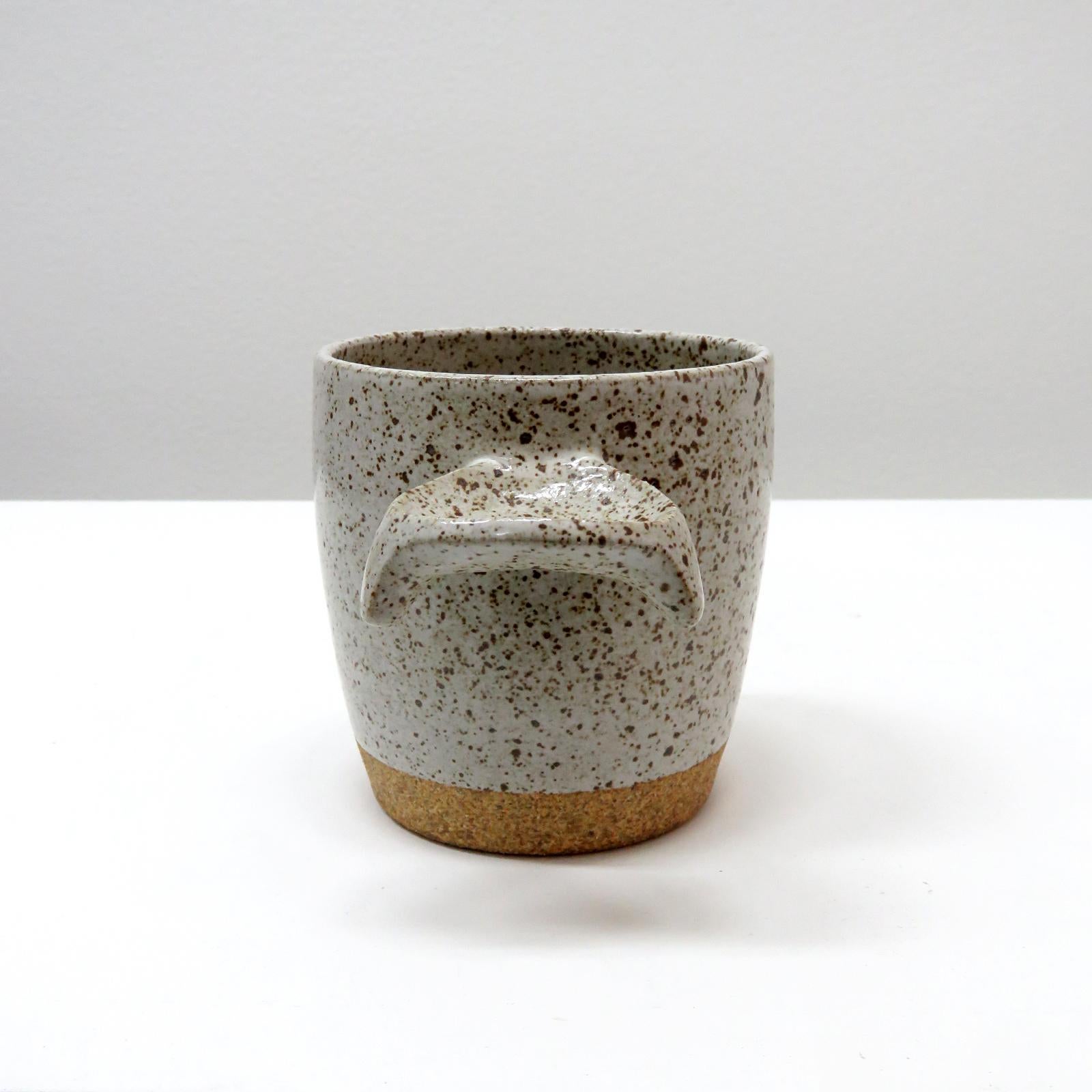 American Prototype 'Fin' Mugs by Jed Farlow  For Sale