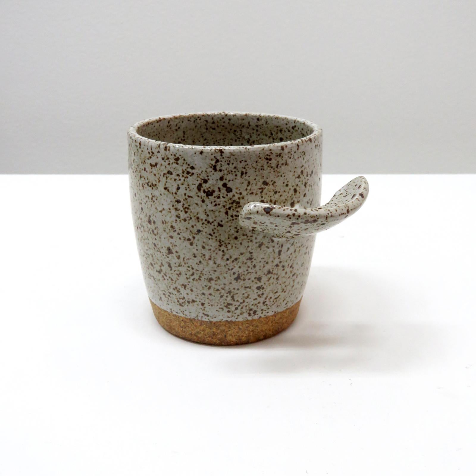 Contemporary Prototype 'Fin' Mugs by Jed Farlow  For Sale