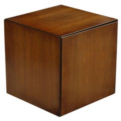 Prototype du cube de rangement Ottawa de Paul Mayen