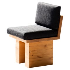 Prototipo di sedia da pranzo Suelo Prototipo di sedia da pranzo Suelo