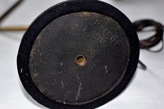 Prototype: Large Flamingo table lamp by Karl Hagenauer for Hagenauer, late 1940s