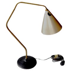 Metall-Tischlampen