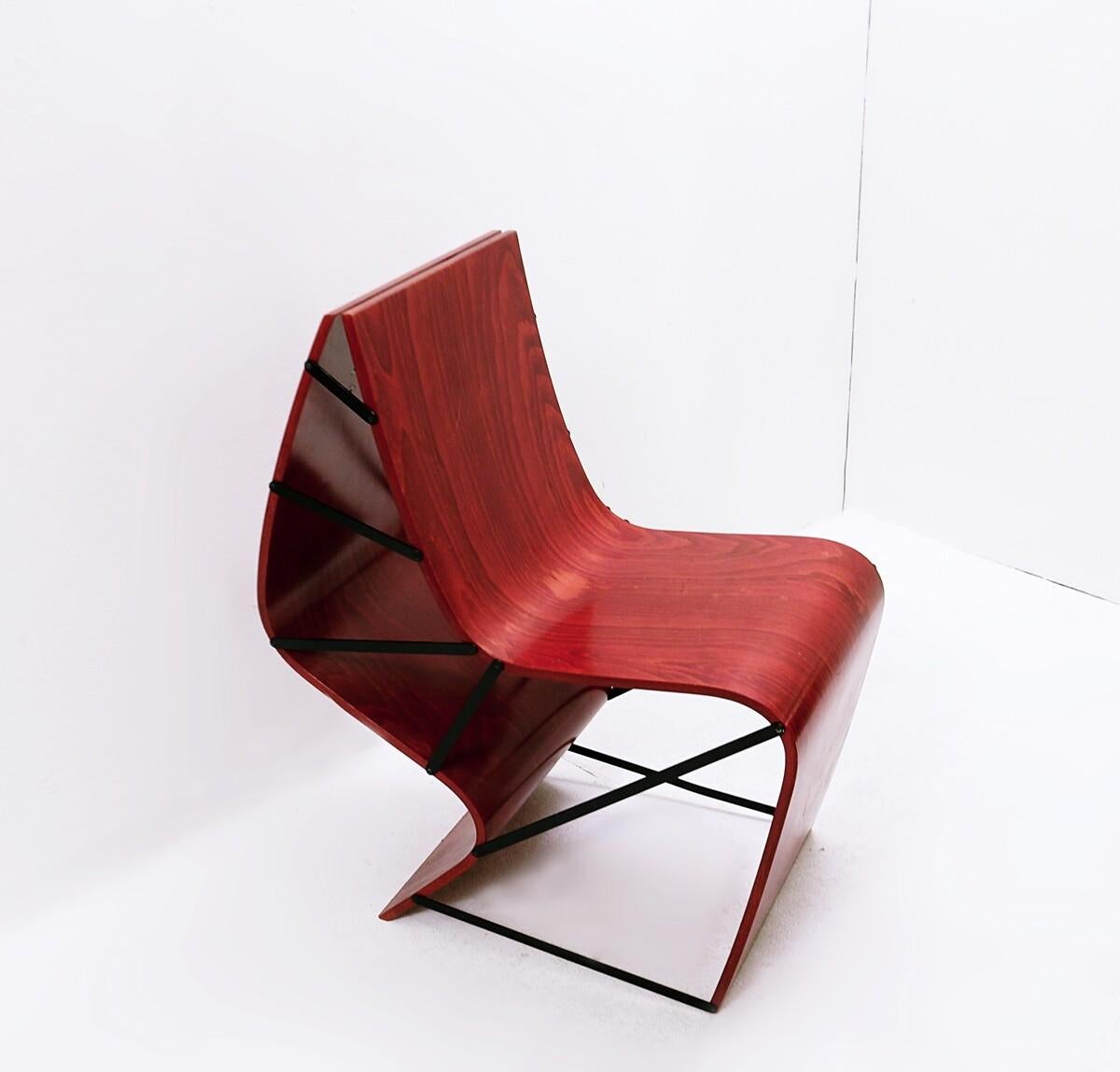 Prototyp Modell-Stuhl „Sexibiti“ von Bieke Hoet, Belgien 2004 (21. Jahrhundert und zeitgenössisch) im Angebot