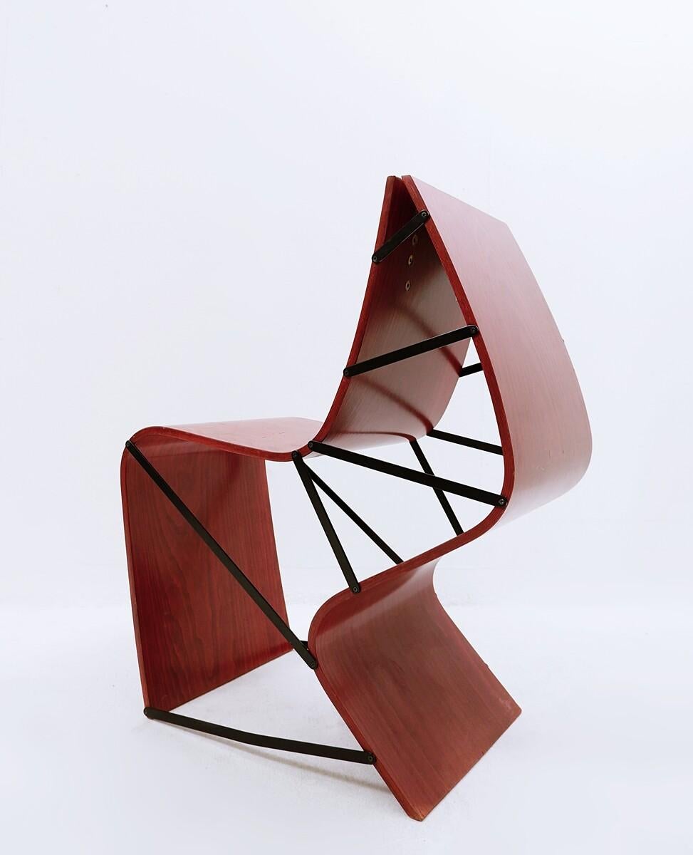 Prototyp Modell-Stuhl „Sexibiti“ von Bieke Hoet, Belgien 2004 im Angebot 1