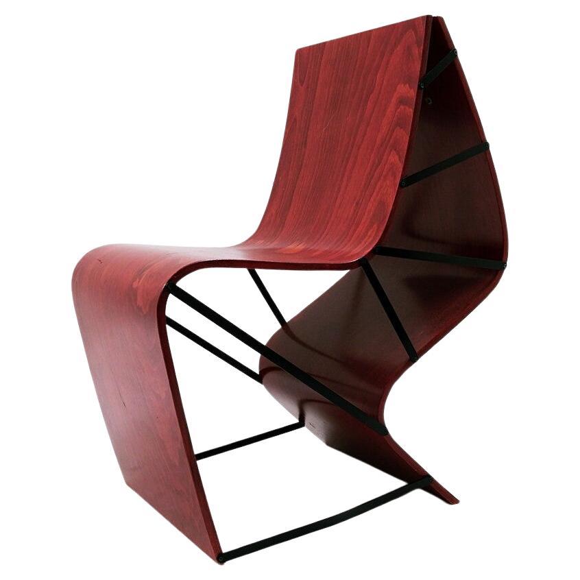 Prototype Model "Sexibiti" Chair by Bieke Hoet, Belgium 2004