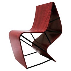 Prototype Model "Sexibiti" Chair by Bieke Hoet, Belgium 2004