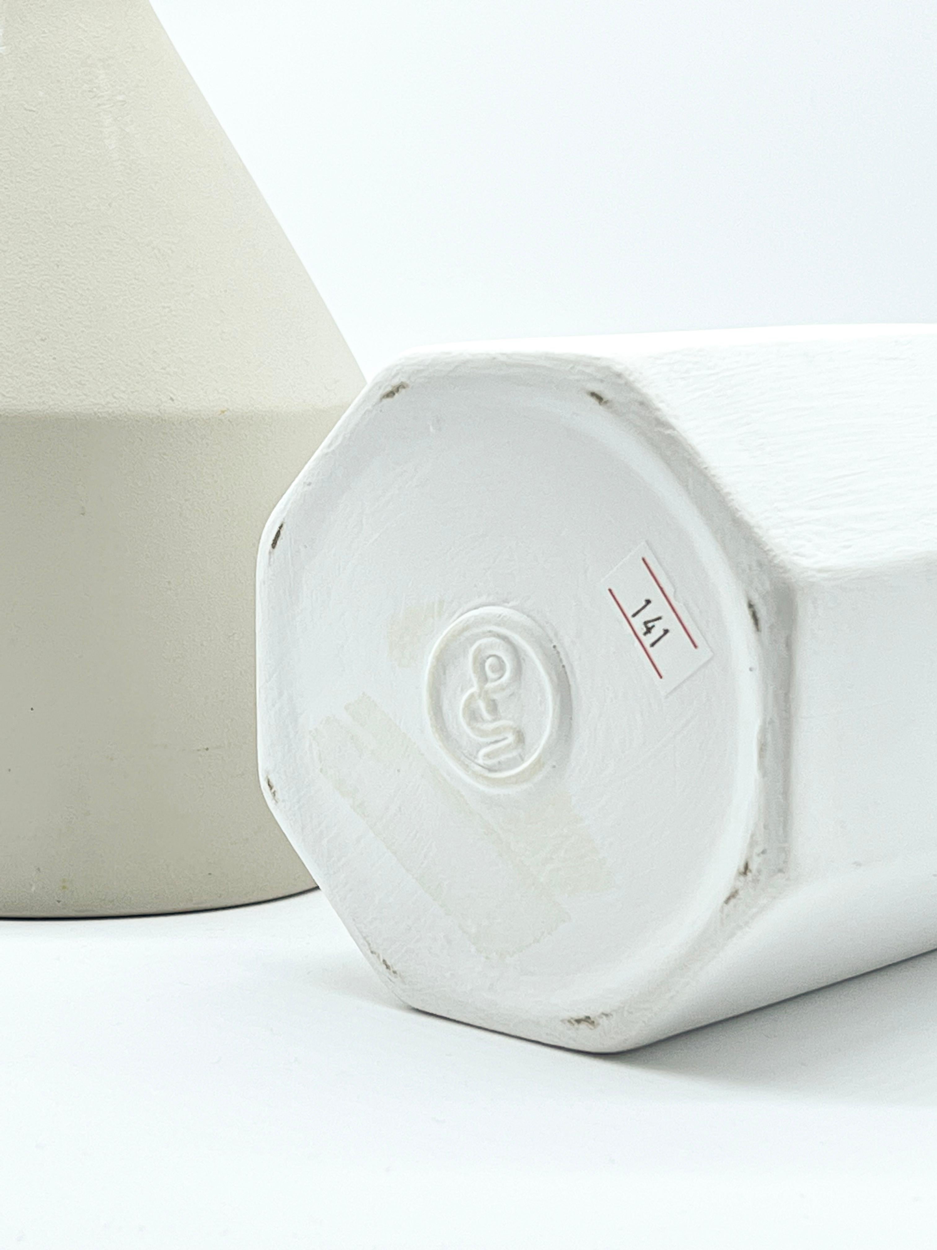 XXI secolo e contemporaneo Prototipo di ceramica 