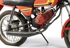 Prototype - Motorcycle circa 1970