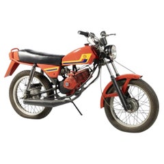 Prototype - Motorcycle circa 1970