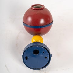 Prototype of a Metal Wall Lamp