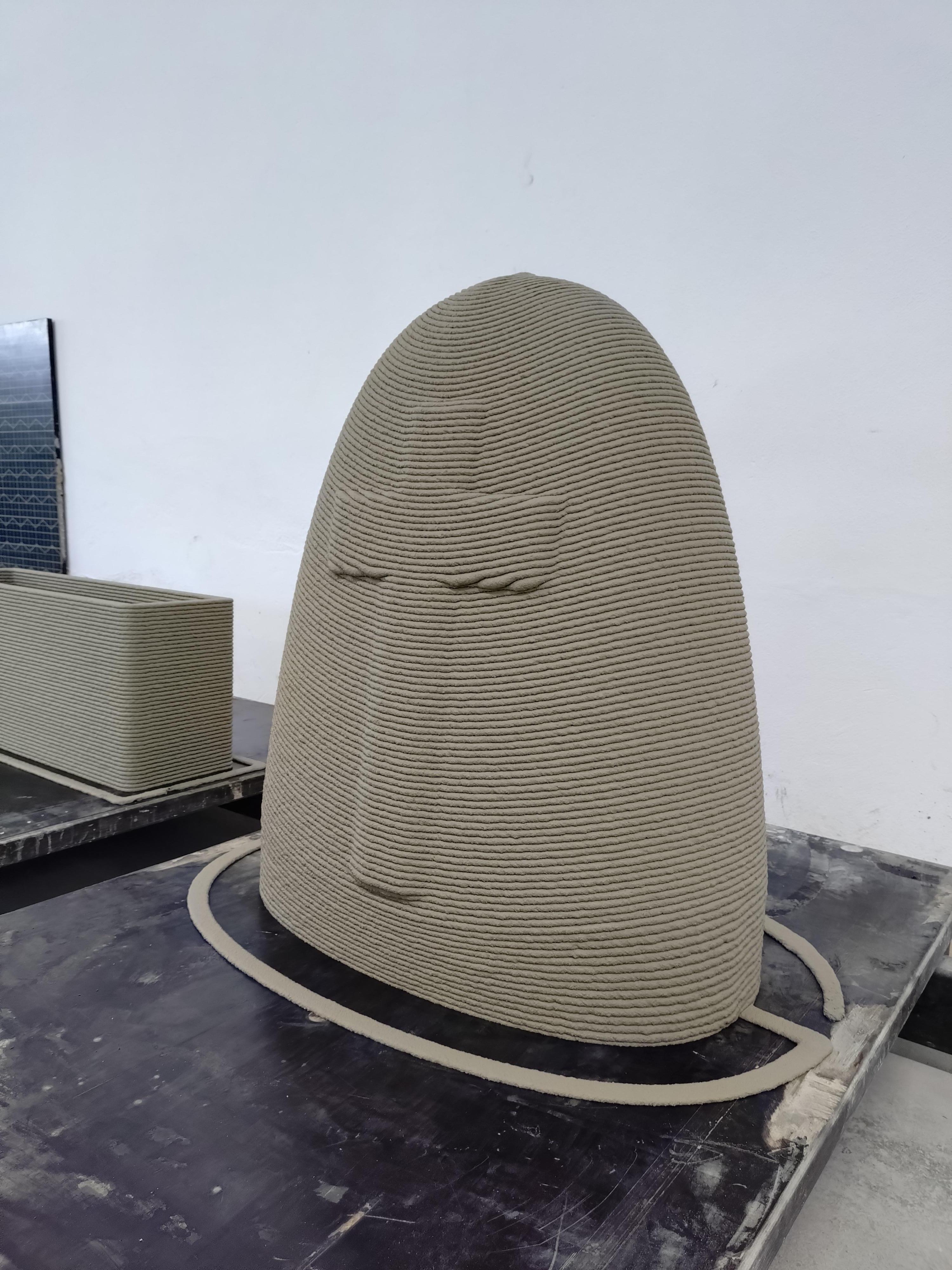 Arts and Crafts Prototipo di monumento funebre 