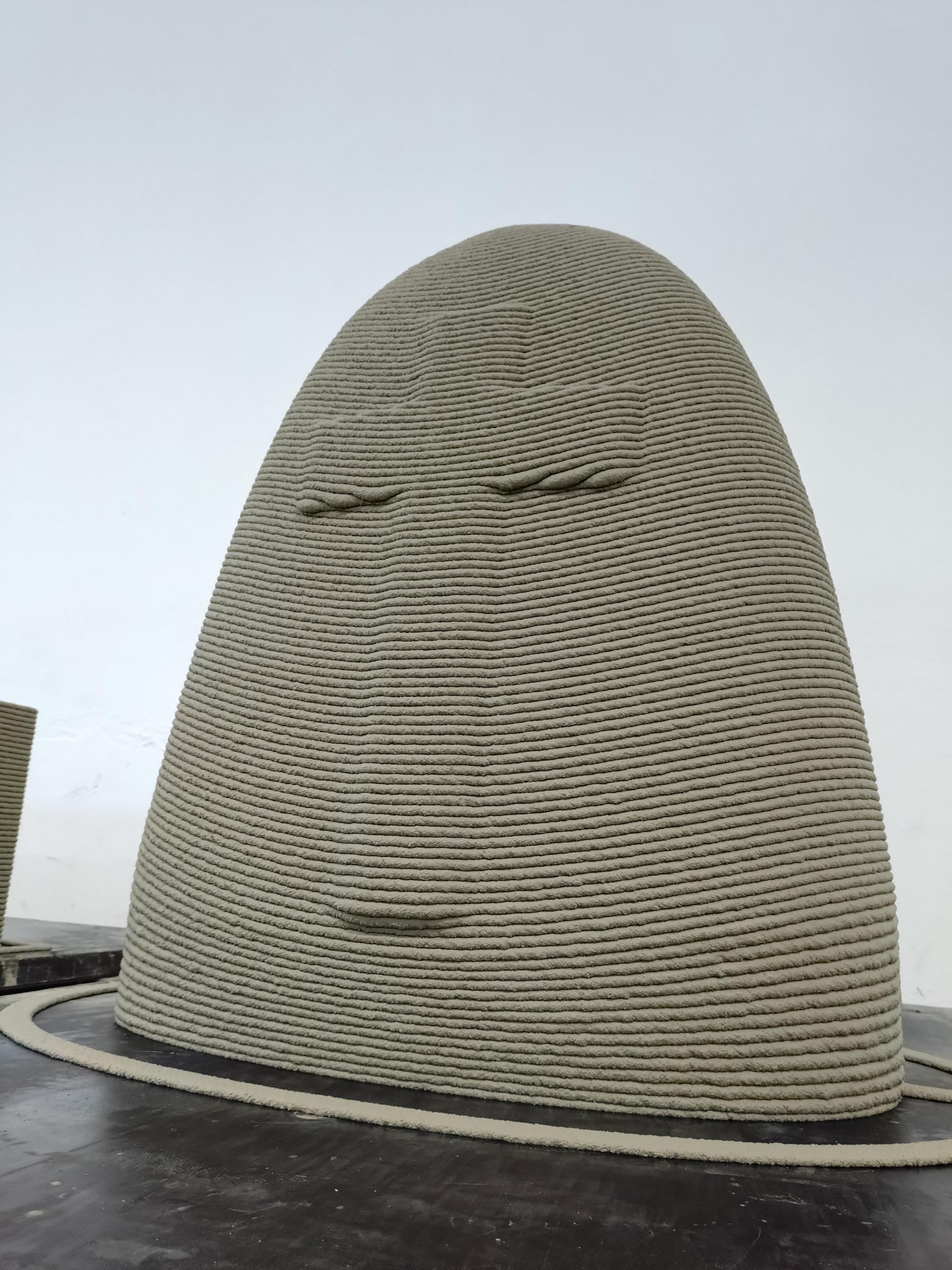 Prototipo di monumento funebre 