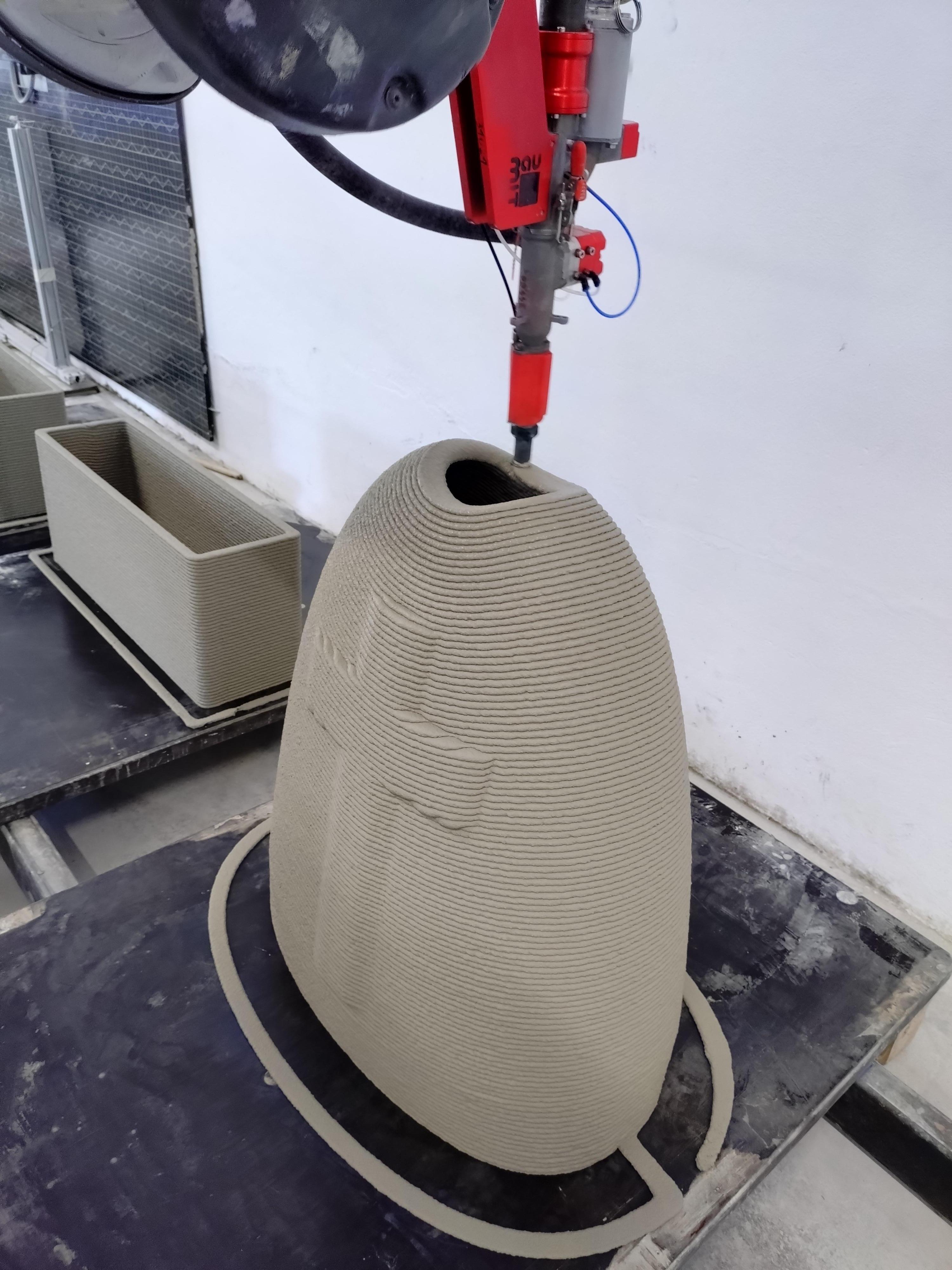 XXI secolo e contemporaneo Prototipo di monumento funebre 