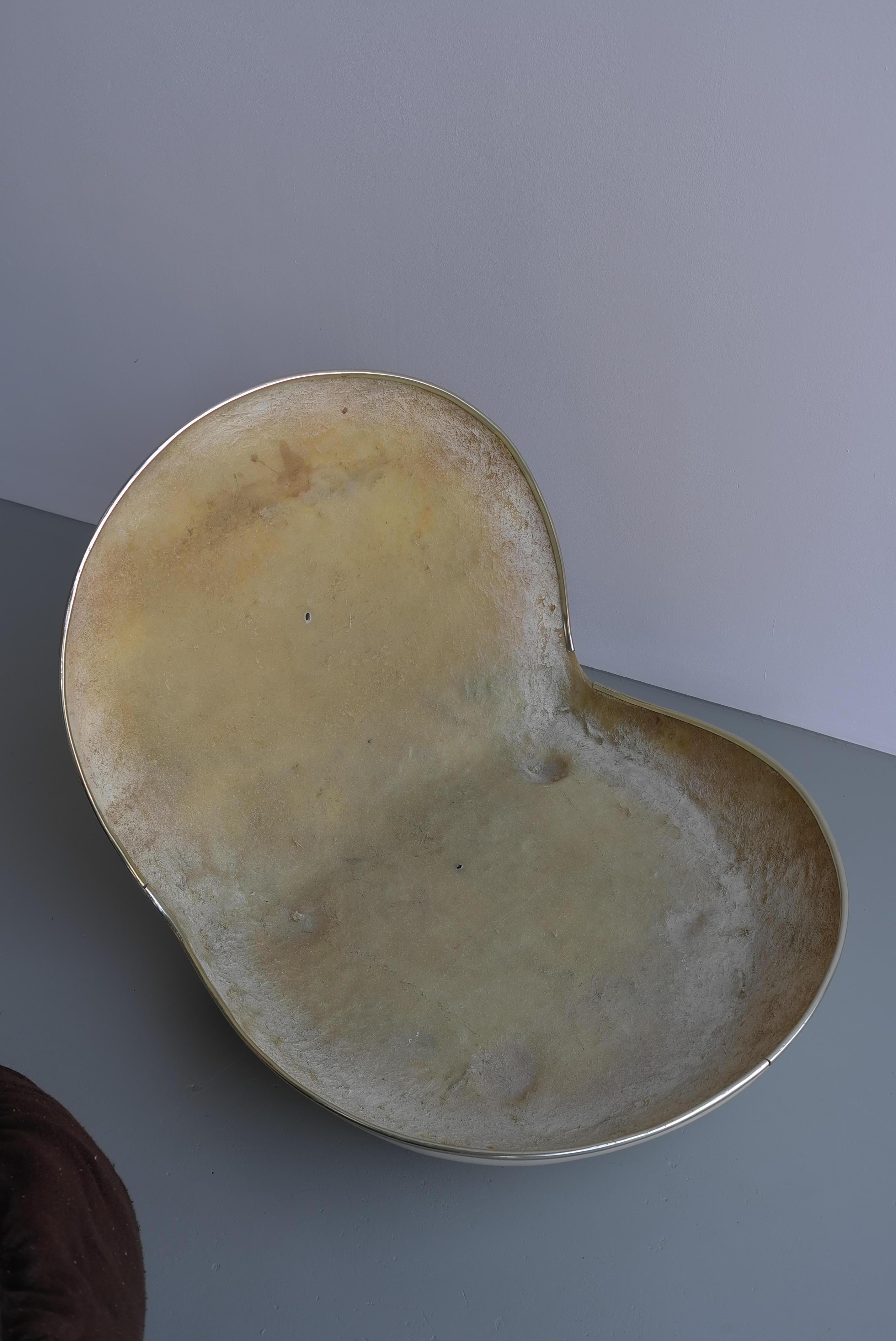 Prototipo de silla de salón Blub de Pierre Paulin, Artifort, 1971 en venta 4