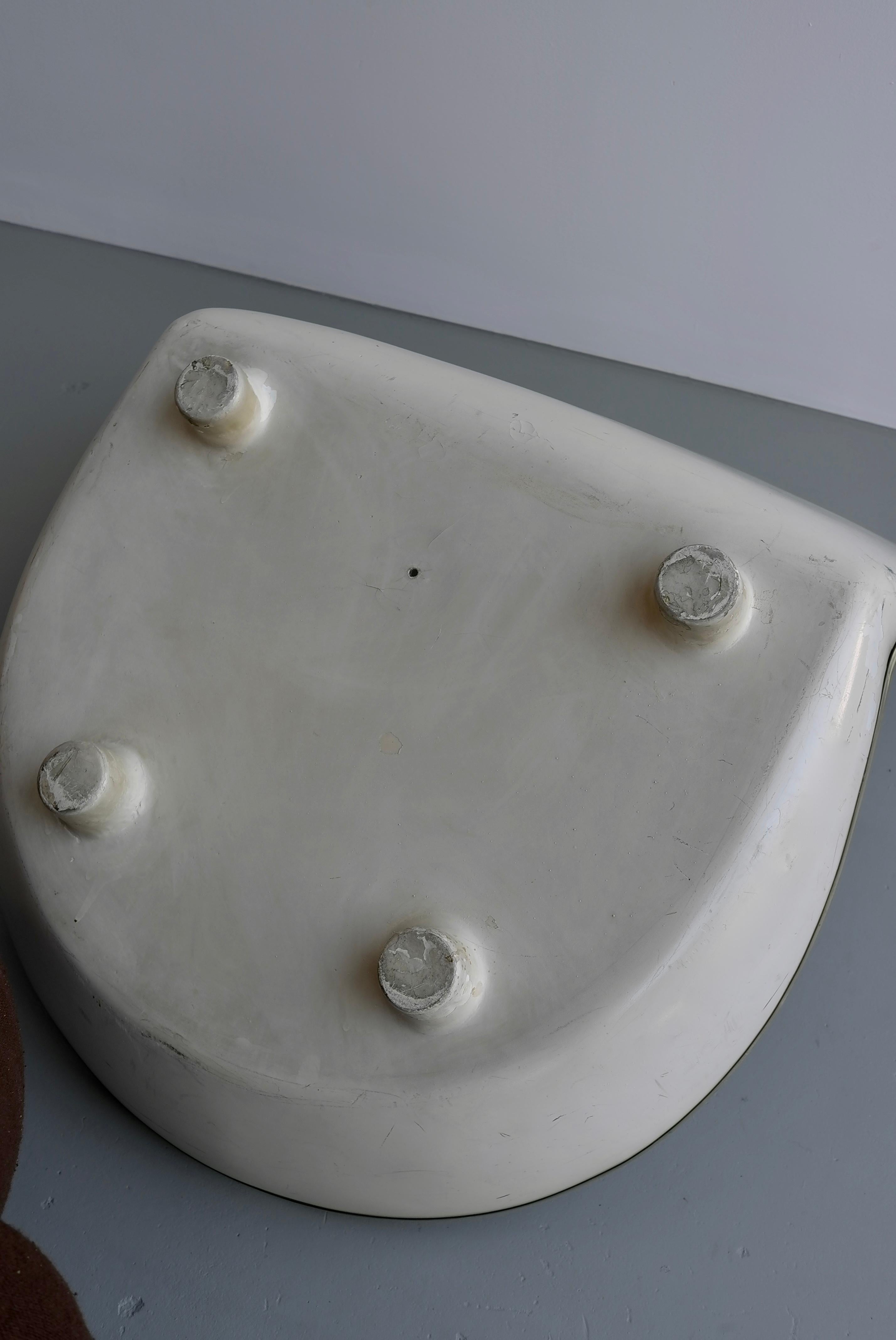 Prototipo de silla de salón Blub de Pierre Paulin, Artifort, 1971 en venta 5