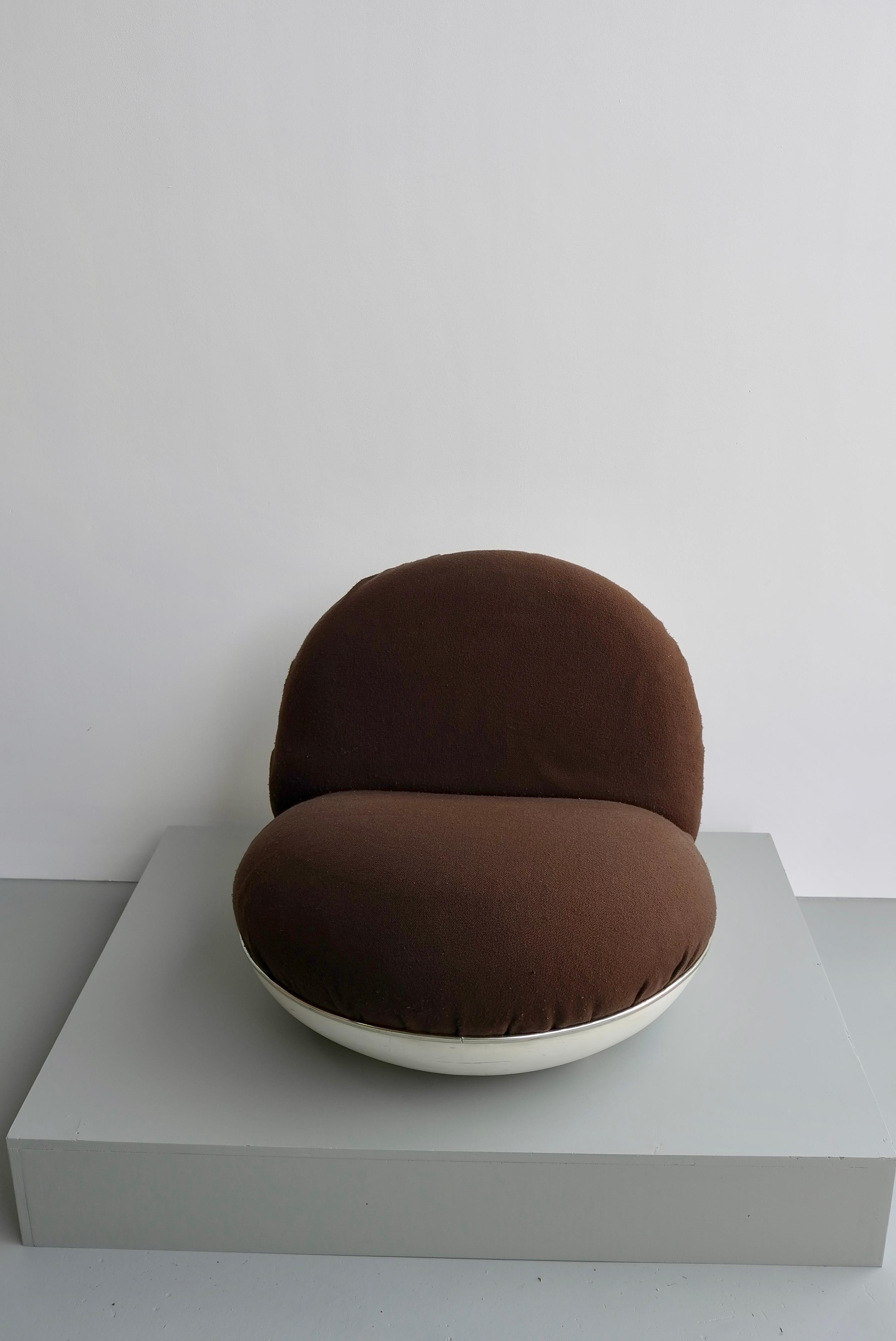 Prototipo de silla de salón Blub de Pierre Paulin, Artifort, 1971 en Bueno estado para la venta en Den Haag, NL