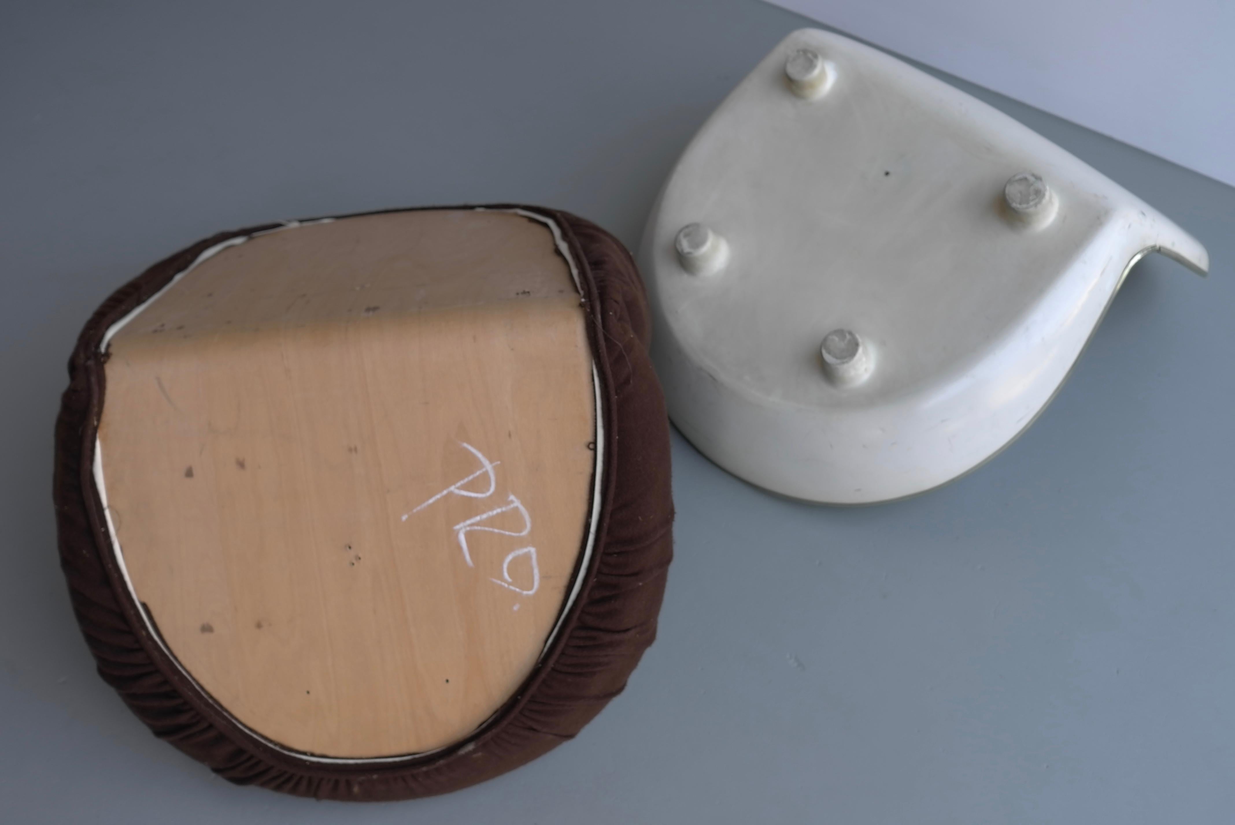 Prototipo de silla de salón Blub de Pierre Paulin, Artifort, 1971 siglo XX en venta