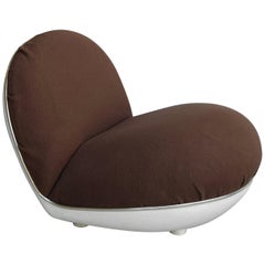 Prototype de fauteuil de salon Blub de Pierre Paulin, Artifort, 1971