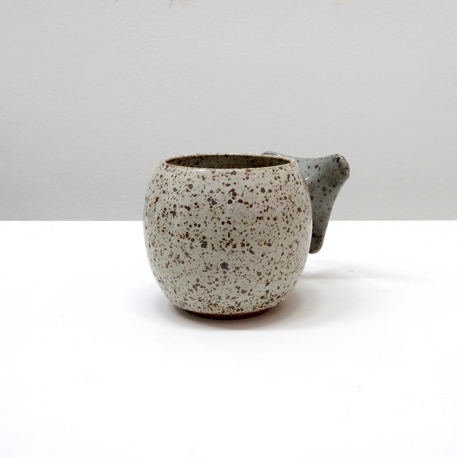 Ceramic Prototype 'Valve' Mugs by Jed Farlow  For Sale