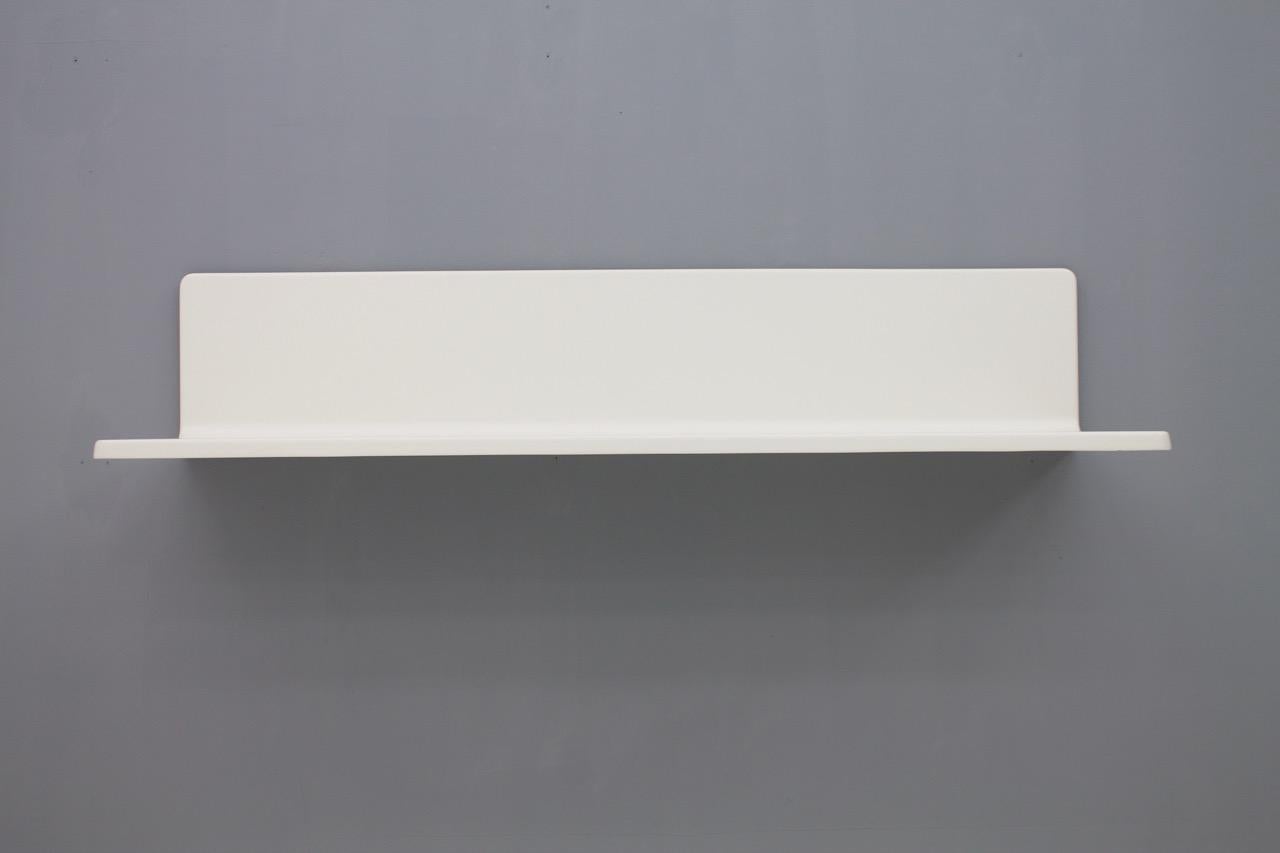 Mid-Century Modern Prototype Wall Board, Shelf by Otto Zapf, Germany, 1968 For Sale