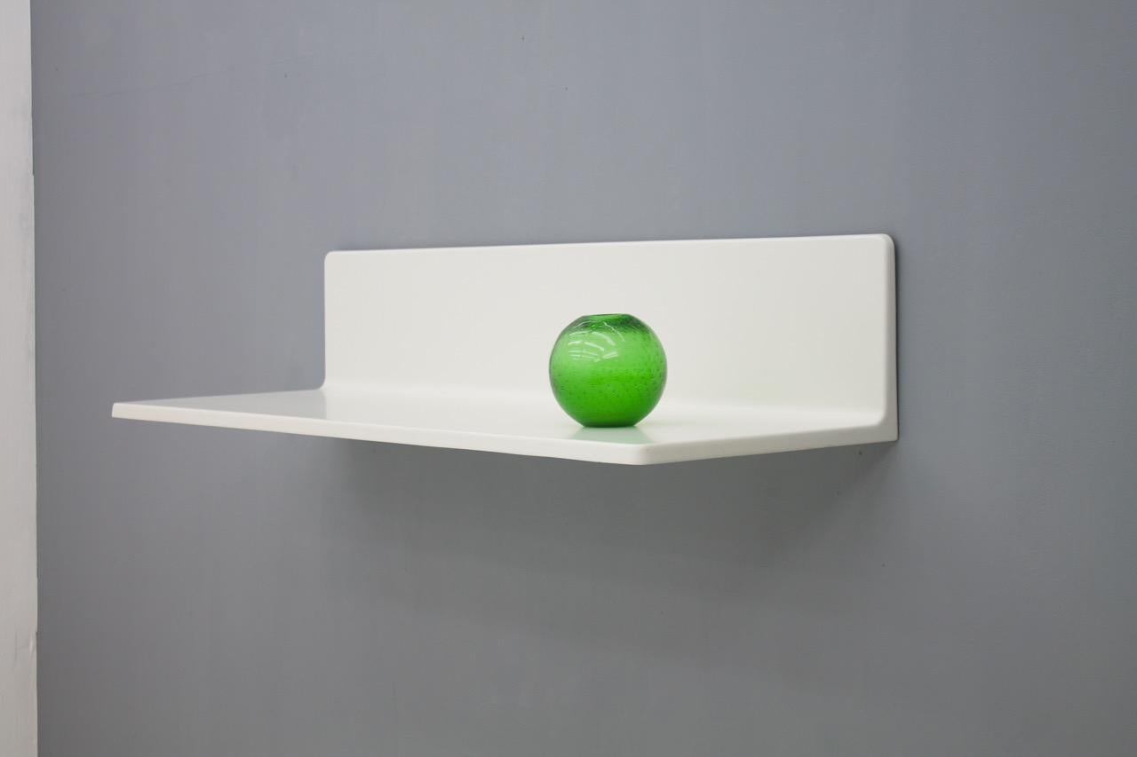 Mid-20th Century Prototype Wall Board, Shelf by Otto Zapf, Germany, 1968 For Sale