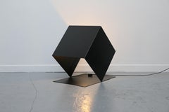 Prototypes Lacquered Sculpture Lamps from François Mascarello, France, 2000s