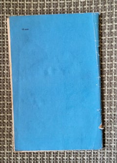 "Proud Citizen of the Soviet Union: Vintage Ussr Book by V.V Mayakovsky 1J24