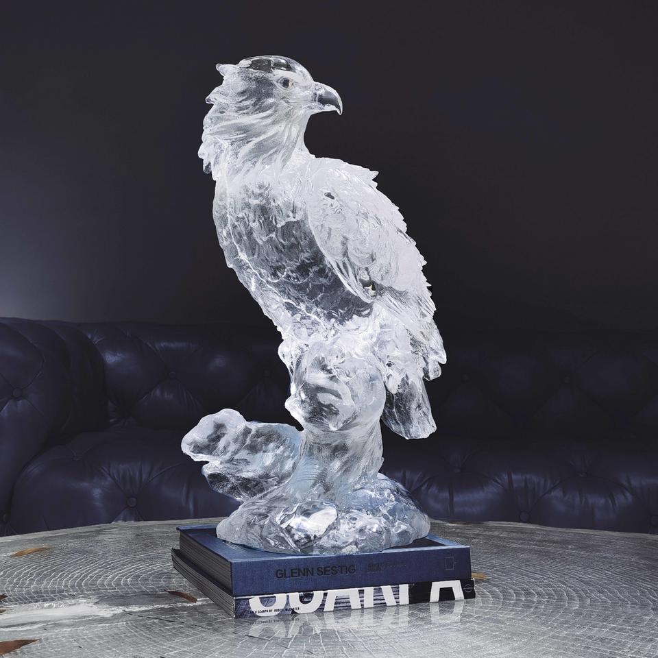 Águila orgullosa de GORDON GU Chino en venta