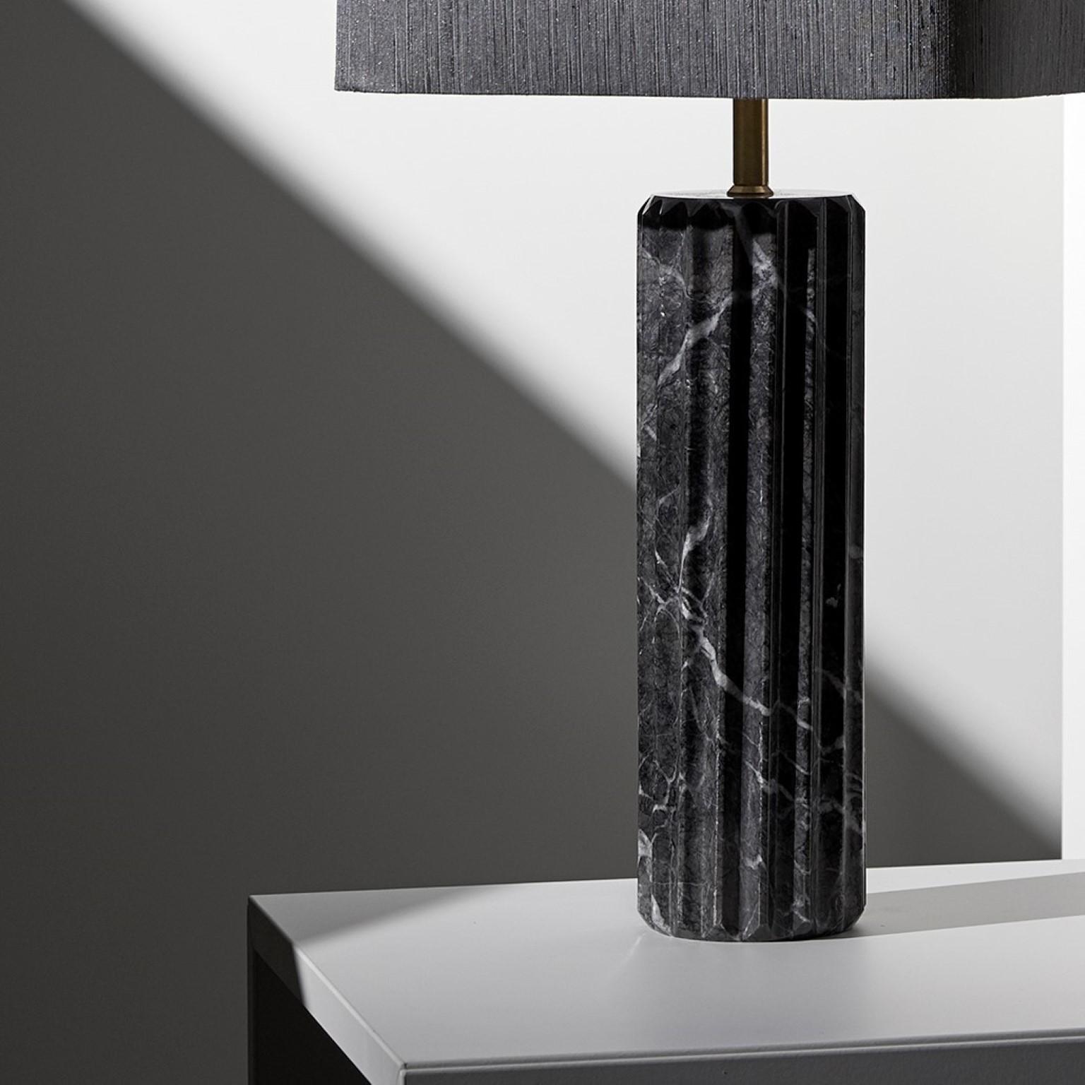 Modern Proud Table Lamp by Lisette Rützou